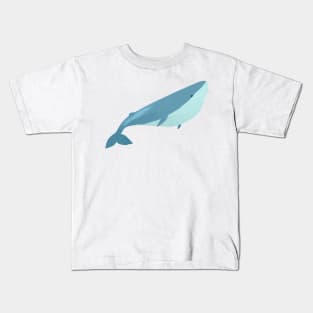 Whale drawing Kids T-Shirt